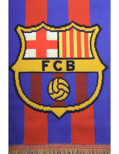 Bufanda Barça Essentials