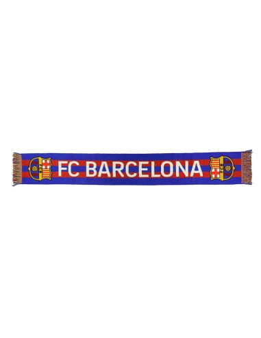 Bufanda Barça Essentials