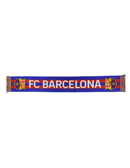 Bufanda Barça Essentials