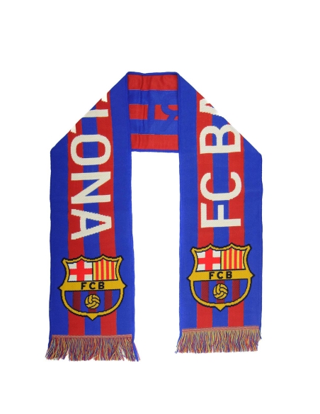Bufanda Barça Essentials