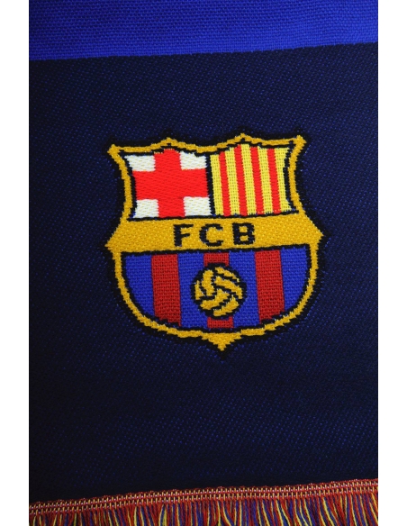 Bufanda FC Barcelona Stripes