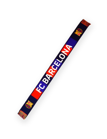 Bufanda Barça MINI