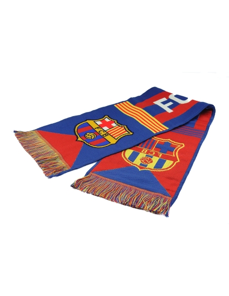 Bufanda Barça Legacy