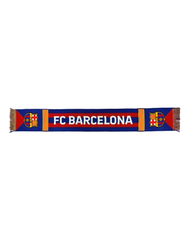 Bufanda Barça Legacy