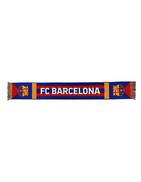 Bufanda Barça Legacy