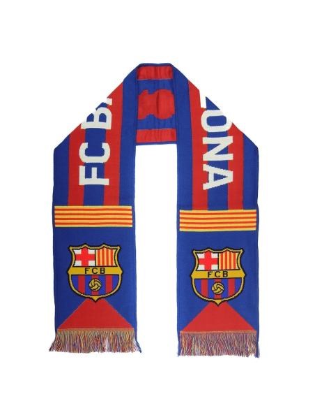 Bufanda Barça Legacy