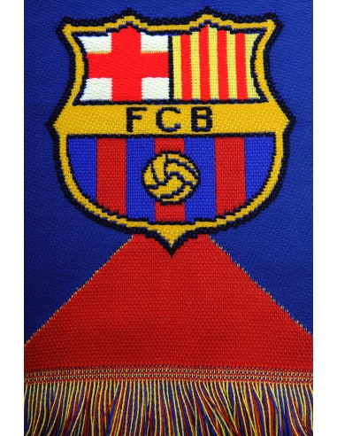 Bufanda Barça Legacy
