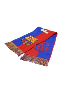 Bufanda Barça Match 2