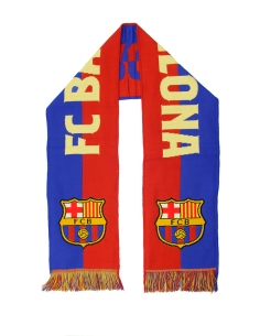 Bufanda Barça Match