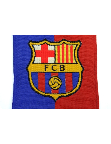 Bufanda Barça Match