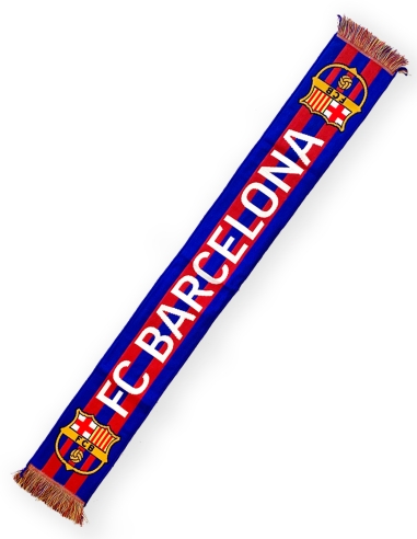 Bufanda Barça Essentials
