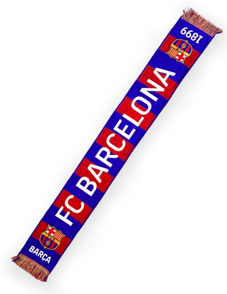 Bufanda Barça 1899