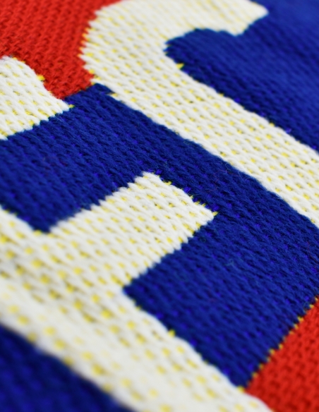 Bufanda Barça Legacy