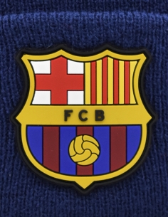 Gorro invierno Barça Streak... 2