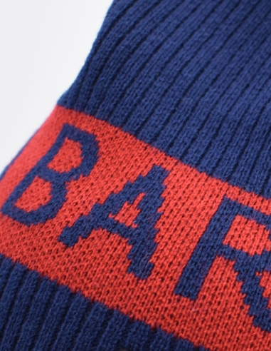 Gorro invierno Barça Ski - Adulto
