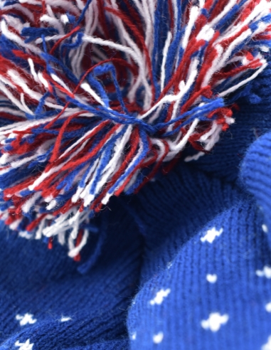 Gorro Barça Christmas - Júnior