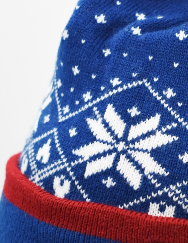 Gorro Barça Christmas - Júnior