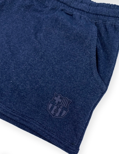 Pantalón corto Barça Casual - Mujer