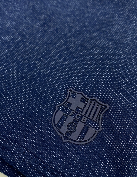 Pantalón corto Barça Casual - Mujer