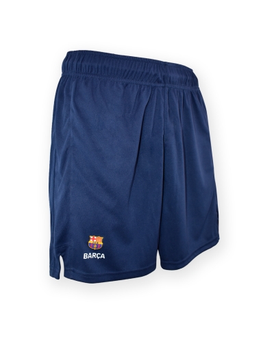 Pantalón training FC Barcelona Navy...