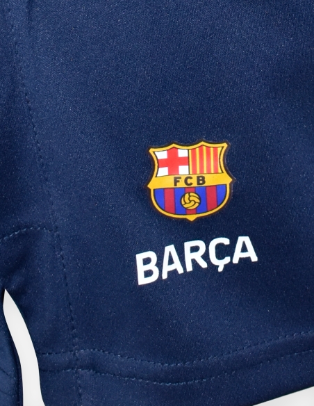Pantalón training FC Barcelona Navy para mujer
