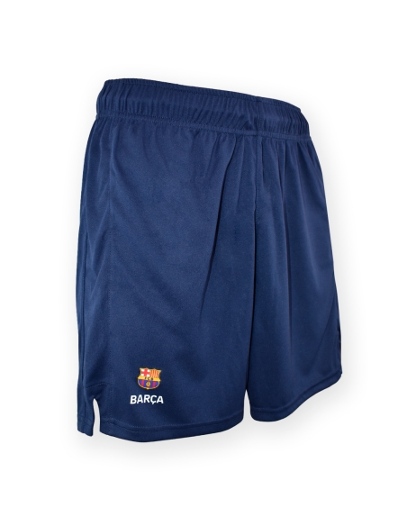 Pantalón training FC Barcelona Navy