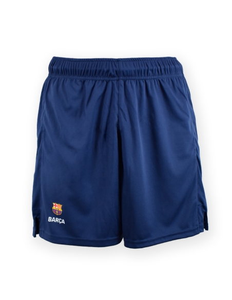 Pantalón training FC Barcelona Navy