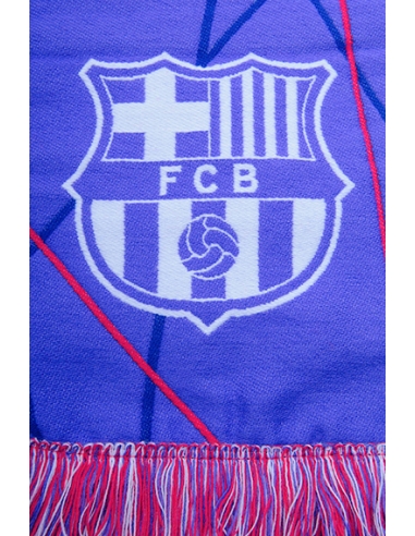 Bufanda Barça Equality