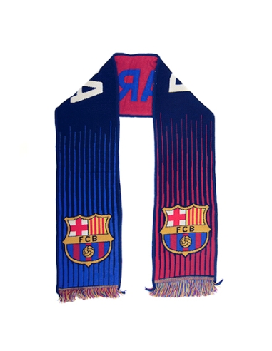Bufanda Barça Navy