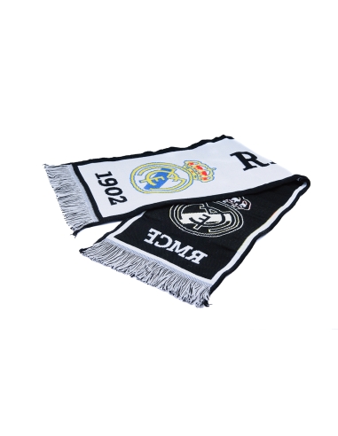Bufanda Real Madrid White