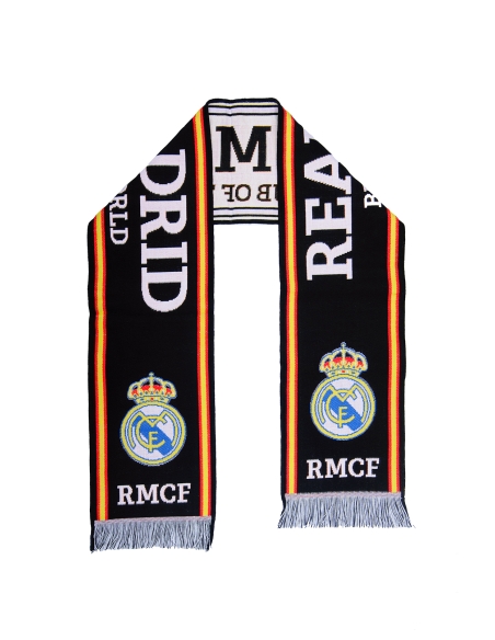 Bufanda Real Madrid Best club