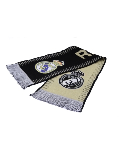 Bufanda Real Madrid Black 2