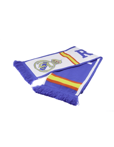 Bufanda Real Madrid doble cara Hala...