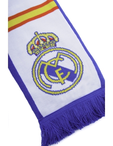 Bufanda Real Madrid doble cara Hala...