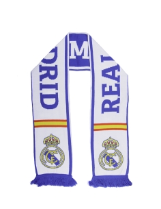 Bufanda Real Madrid doble...