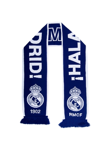 Bufanda Real Madrid doble cara Navy...