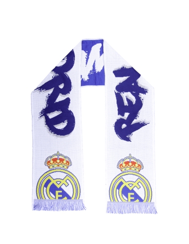 Bufanda Real Madrid Casual