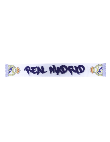 Bufanda Real Madrid Casual