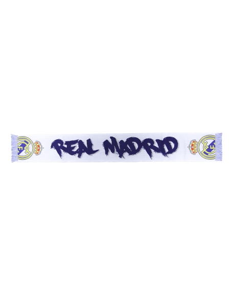 Bufanda Real Madrid Casual