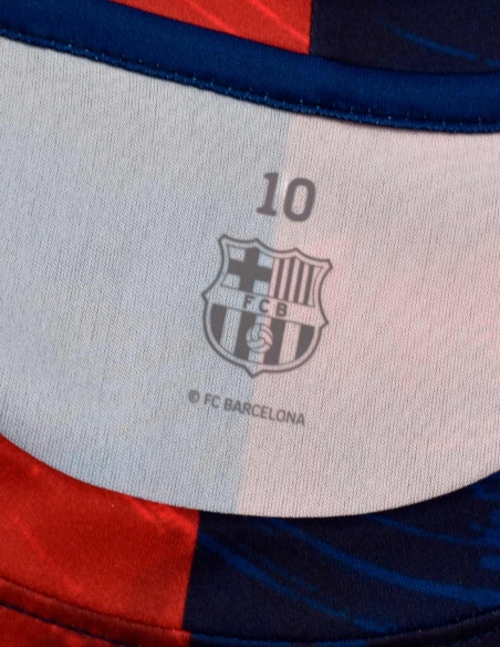 Camiseta Barça Jugadores 25 - Júnior