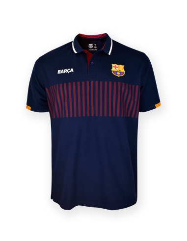 Polo Barça Code - Júnior