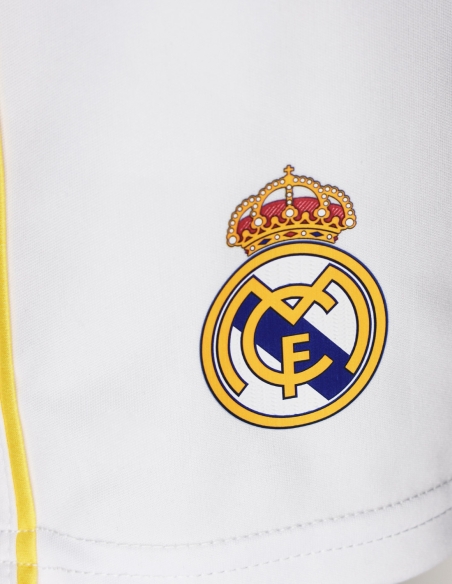 Pack Camiseta y Pantalón 2025/26 Real Madrid para Junior - Réplica Oficial