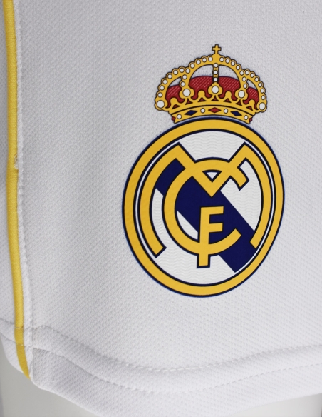 Personaliza tu Pack Camiseta y Pantalón 2025/26 Real Madrid - Rèplica Oficial