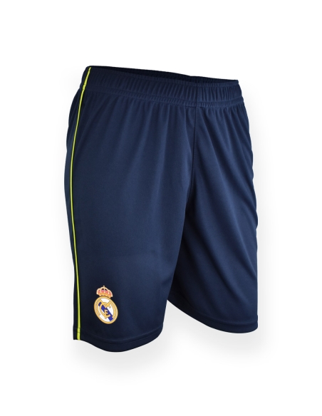 Conjunto Camiseta y Pantalón Real Madrid 2ª equipación 25/26 - Réplica Oficial
