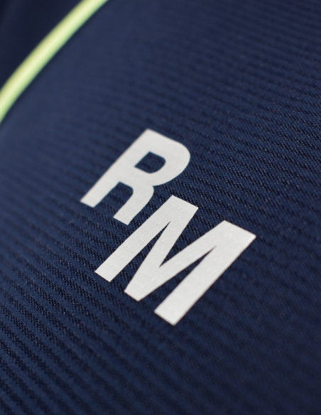 Personaliza tu Camiseta Real Madrid 25/26 2a equipación - Réplica Oficial para Júnior