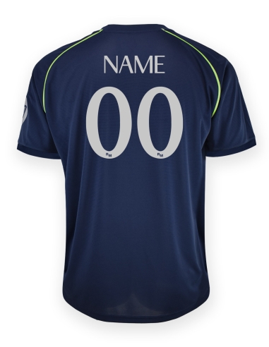 Personaliza tu Camiseta Real Madrid...