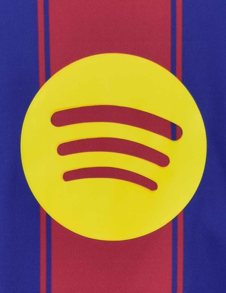 Camiseta FC Barcelona Adulto 1a equipación 25-26 - Réplica Oficial