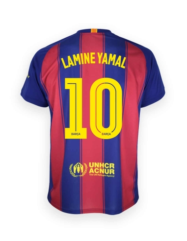 Camiseta Lamine Yamal FC Barcelona...