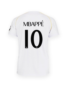 Camiseta Mbappé Real Madrid...