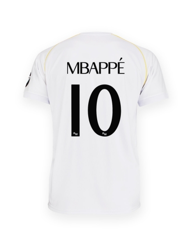 Camiseta infantil Mbappé Real Madrid...